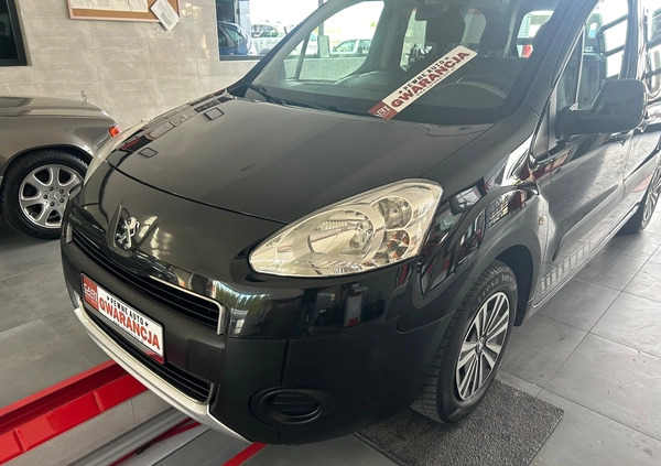 Peugeot Partner cena 29900 przebieg: 243200, rok produkcji 2015 z Chęciny małe 529